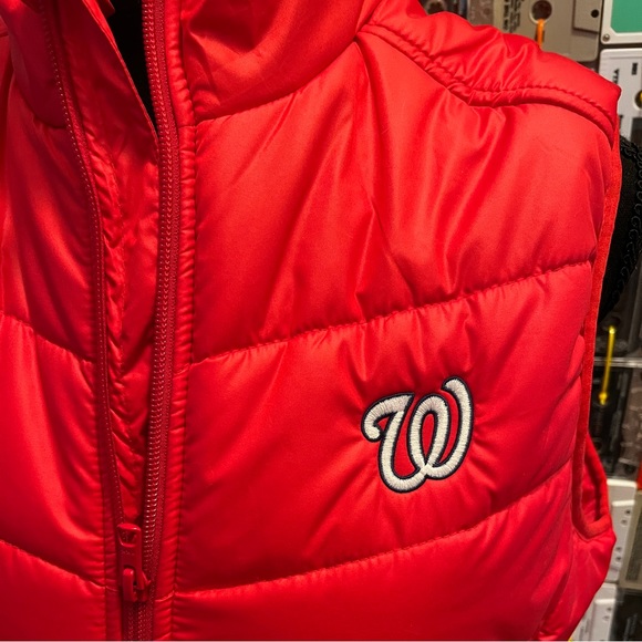 Washington Nationals Vest - Picture 2 of 6